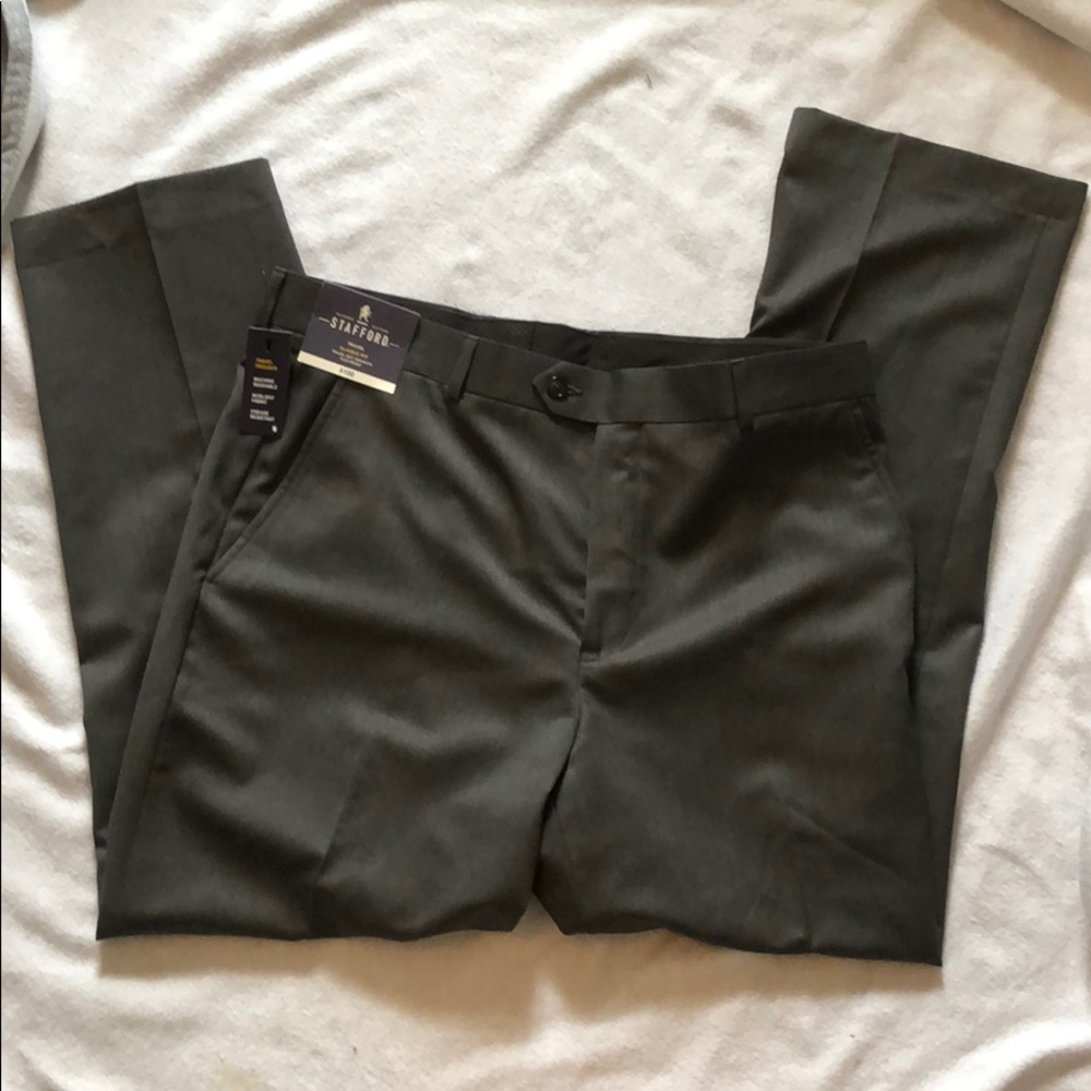 Stafford travel trousers